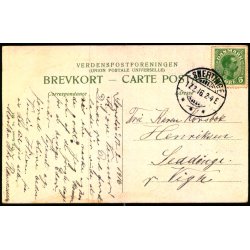 Fnsund - C.F. Eneret 581 - Brugt