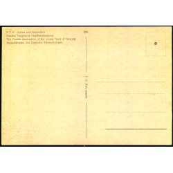 D.T.U. lejeren ved Middelfart - I.C. Foto 1081 - Ubrugt