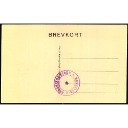 Bregninge Kirke - Udsigt over Svendborg - Chr. G. Kielbsegs Bogh. u/n - Ubrugt