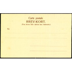 Svendborg - Bodegaen i Gl. Hestehave - Alex Vincent 550 - Ubrugt