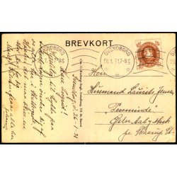 Sommeraften paa Promenaden - Christiansminde - Svendborg - Chr. G. Kielbergs Bogh. u/n - Brugt