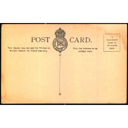 R.M.S.P. "ORUBA" - u/n - Ubrugt