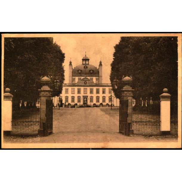 Fredensborg Slot - Hans Tofte 24659