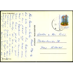 Skosse - Sydgrndland - Atuagkat u/n - Brugt