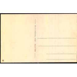 Parti fra Oxb�l - P.Pedersen 75891 - Ubrugt
