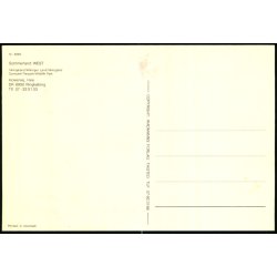 Sommerland West - Wadmanns 8362 - Ubrugt