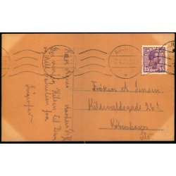 Aarhus - Parti ved Marselisborg - Stender 1784 - Brugt