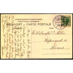 Fredericia - Landsoldaten - u/n - Brugt