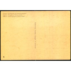 Fredericia - Krigergraven ved Trinitatis Kirkeg�rd - Stender 149 703 027 - Ubrugt