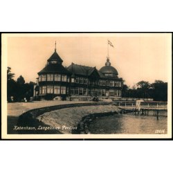 K�benhavn - Langelinies Pavillon - 12016