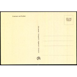 Gr�nsen ved Rudb�l - H. Ingwersen 554 - Ubrugt