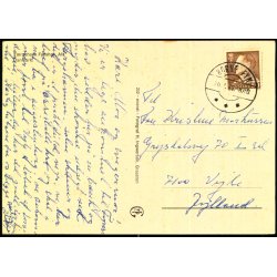 Frgehavn Fynshav - Als - H. Ingwersen 252 - Brugt