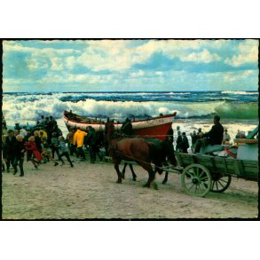 Vesterhavet - Stender 49 721/25 - Ubrugt