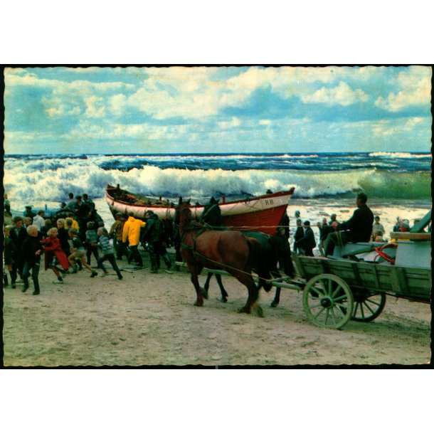 Vesterhavet - Stender 49 721/25 - Ubrugt