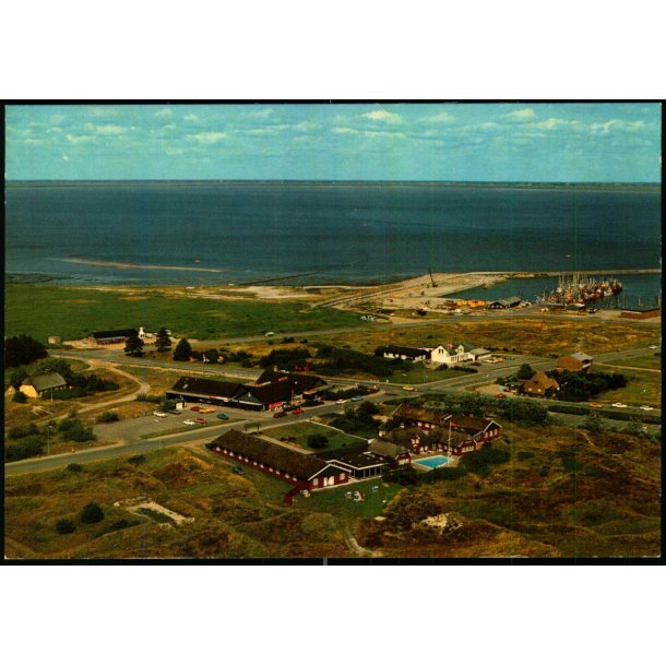 Havneby - R�m� - FM 8047/1 - Ubrugt