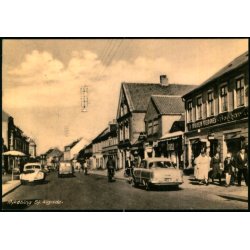 Nyk�bing Sj. - Algade - K.Veddes Bogh. 14528 - Brugt