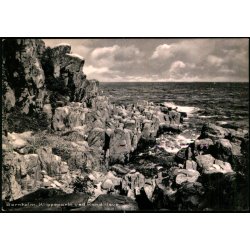 Bornholm - Klippeparti ved Randklve - Colbergs Bogh. 2958 - Ubrugt
