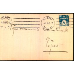 Rosendals Oliefabrikker - Aalborg  - u/n - Brugt