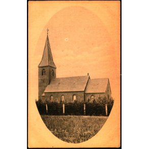 Ilderhede Kirke - Kbm. Nylang 48758 - Ubrugt