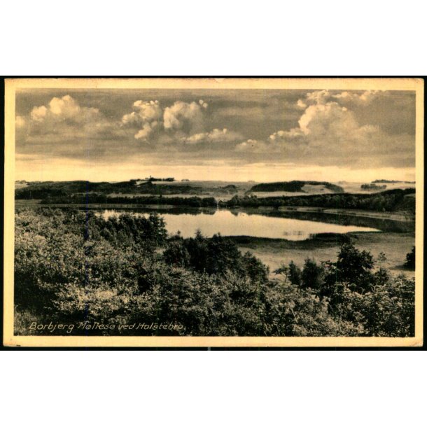 Borbjerg M�lles� ved Holstebro - P.A. Kj�r 5346 - Ubrugt