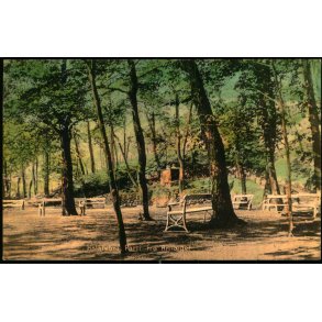 Holstebro - Parti fra Anl�get - Emil Ottesens Bogh. 39048 - Brugt