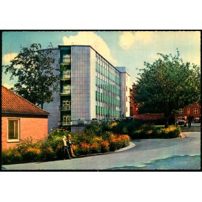 Holstebro - Centralsygehuset - 49 708/3 - Brugt