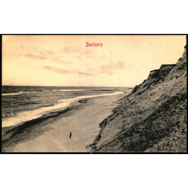 Bovbjerg - H. Riegels Bogh. u/n - Brugt