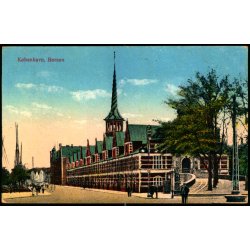 K�benhavn - B�rsen - u/n