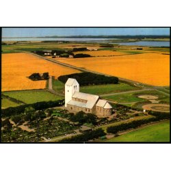 Vestervig Kirke - Wadmanns 8134 - Ubrugt