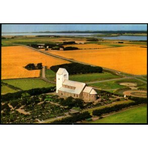 Vestervig Kirke - Wadmanns 8134 - Ubrugt