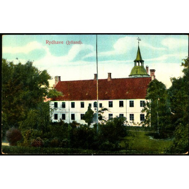 Rydhave - (Jylland) - C. Eneret 5 - Ubrugt