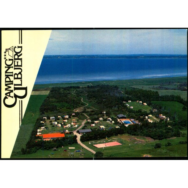 Camping Ulbjerg - A. Espersen u/n - Ubrugt