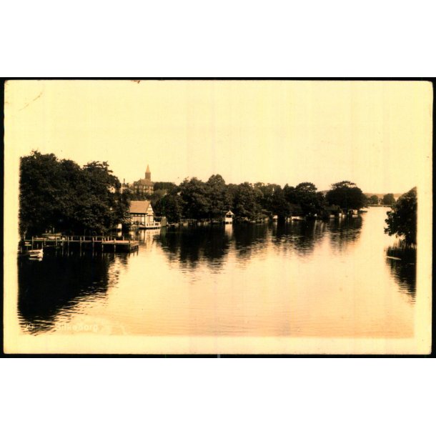 Silkeborg - Fotokort 291 - Ubrugt