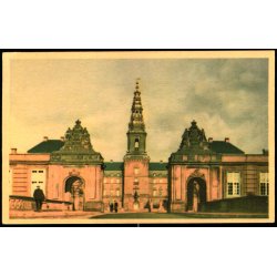 Christiansborg Slot - Stender 828