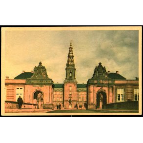 Christiansborg Slot - Stender 828