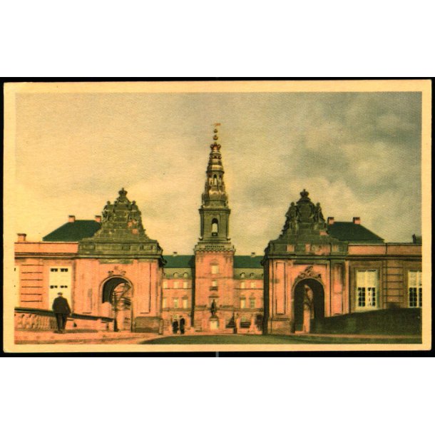 Christiansborg Slot - Stender 828