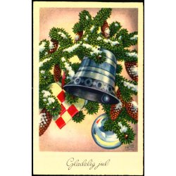 Hans Christian Petersen - Gldelig jul - Serie 68 - Brugt