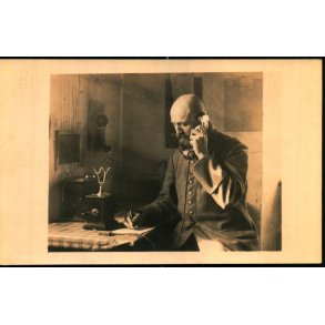 Fotokort - u/n - Ubrugt