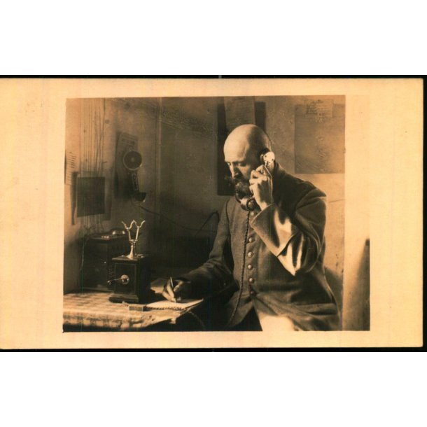 Fotokort - u/n - Ubrugt