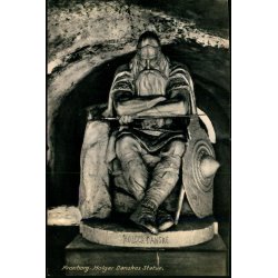 Kronborg - Holger Danske - Jernbanekiosken 8661 - Ubrugt