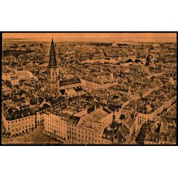 K�benhavn - Udsigt fra Christiansborg - 12006