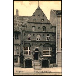 Aalborg - Ellen Marsvins Hus - Stender 15436 - Ubrugt