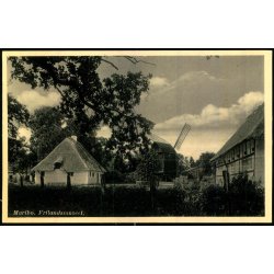 Maribo - Frilandsmuseet - Rudolf Olsen 12256 - Ubrugt