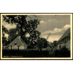 Maribo - Frilandsmuseet - Rudolf Olsen 12256 - Ubrugt