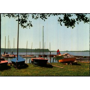 Maribo - Baadehavnen - Stender 40 307/4 - Ubrugt