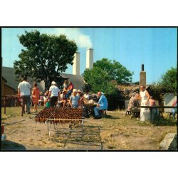 Bornholm - Rgede Bornholmere - Rudolf Olsen 1685 - Ubrugt