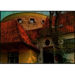 Christians - Infanterivagt og Forvalterkontor- Rudolf Olsen 1621 - Brugt