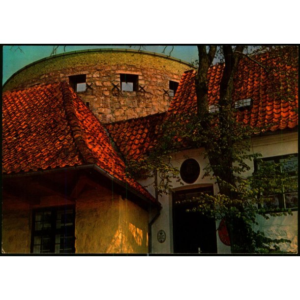 Christians - Infanterivagt og Forvalterkontor- Rudolf Olsen 1621 - Brugt