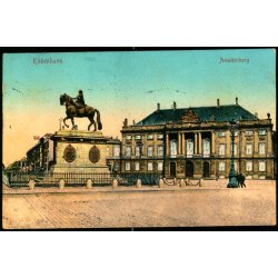 K�benhavn - Amalienborg  - Ed.F. Ph. 720
