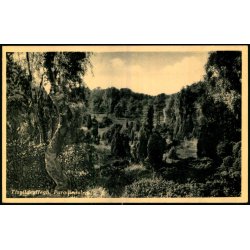 Tisvilde Hegn - Paradisdalen - Rudolf Olsen 351 - Ubrugt